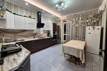 4-к квартира, 115 м², 11/11 эт.